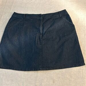 White Stag Skort